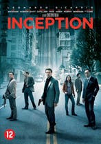 Inception (dvd nieuw), Ophalen of Verzenden, Nieuw in verpakking