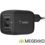 Belkin BoostCharge Pro Zwart Binnen, Verzenden, Nieuw