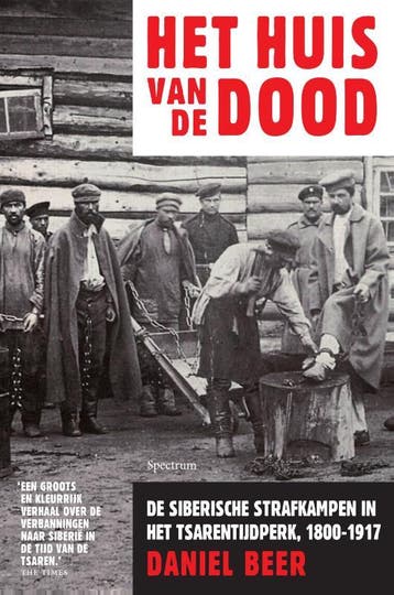 Het huis van de dood 9789000304318 Daniel Beer, Verzenden, Gelezen, Daniel Beer