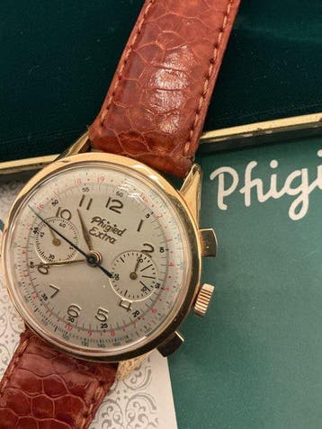 Phigied Extra - 644 - 644 - Heren - 1950-1959