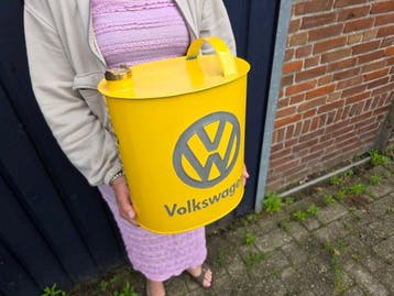 Jerrycan - Metaal - Volkswagen