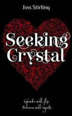 Seeking Crystal 9780192793515 Joss Stirling, Verzenden, Gelezen, Joss Stirling