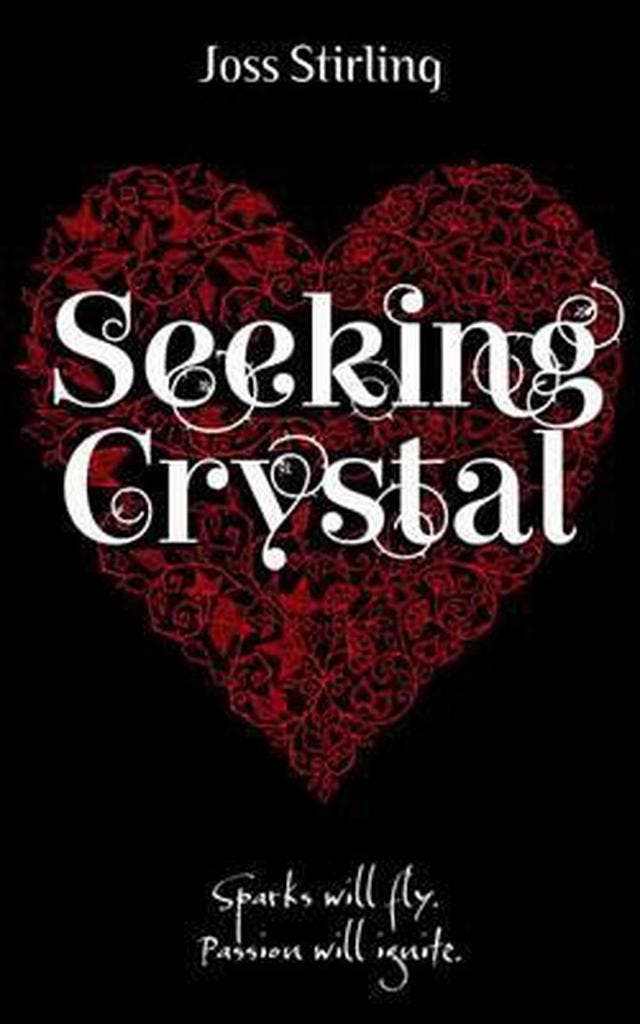 Seeking Crystal 9780192793515 Joss Stirling, Boeken, Taal | Engels, Gelezen, Verzenden