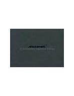 2018 MCLAREN 720S HARDCOVER INSTRUCTIEBOEKJE DUITS, Ophalen of Verzenden