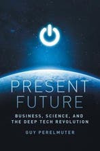 Present Future 9781735424514 Guy Perelmuter, Verzenden, Gelezen, Guy Perelmuter