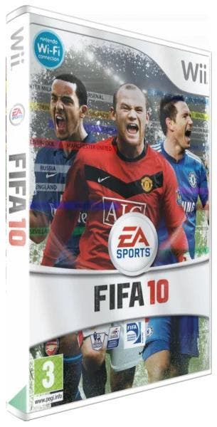 Fifa 10, Verzenden, Nieuw