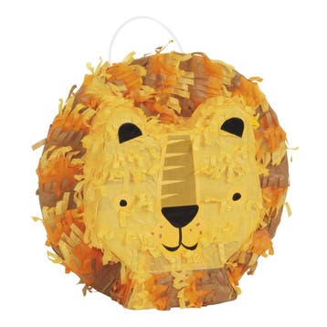 Pinata Leeuw 19cm, Verzenden