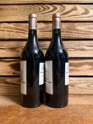 2006 Chateau Haut-Brion - Pessac-Léognan 1er Grand Cru, Nieuw