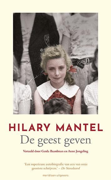 De geest geven 9789493169791 Hilary Mantel, Boeken, Verzenden, Gelezen, Hilary Mantel