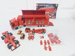 Lego Set - Racers, Speed Racer - Scuderia Ferrari Truck en