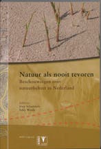 Natuur als nooit tevoren / Vegetatiekundige Monografieen / 2, Boeken, Verzenden, Gelezen