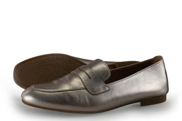 Gabor Loafers in maat 41 Goud, Kleding | Dames, Schoenen, Overige kleuren, Verzenden, Overige typen, Gabor