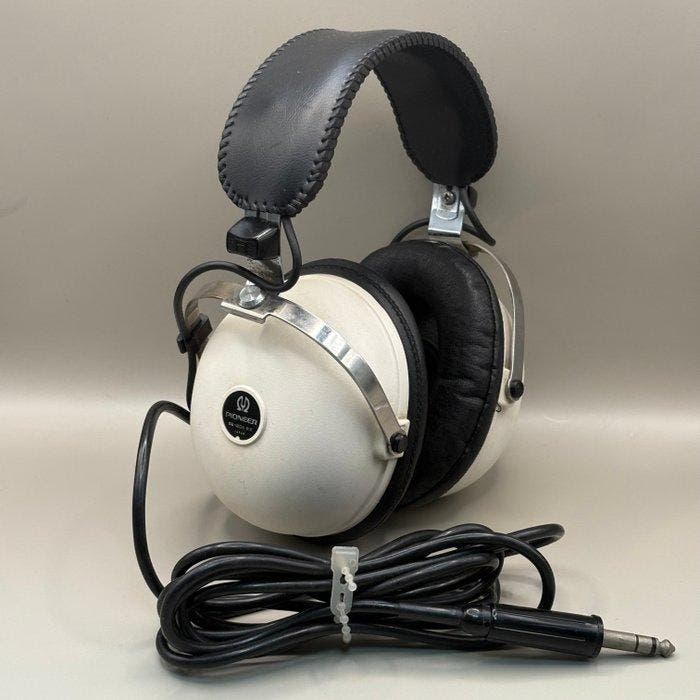Pioneer - SE-20A Hoofdtelefoon, Audio, Tv en Foto, Radio's
