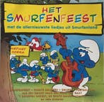 De Smurfen - Het Smurfenfeest CD, Verzenden, Nieuw in verpakking