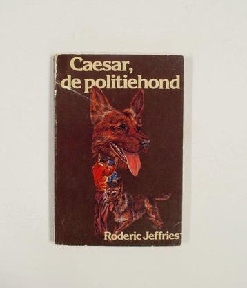 Caesar de politiehond - Jeffries, Verzenden, Nieuw
