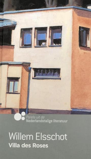Villa des roses 9789089690128 Willem Elsschot, Verzenden, Gelezen, Willem Elsschot