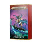 Disciples of Tzeentch Warscroll Cards (Warhammer Age of, Ophalen of Verzenden, Nieuw
