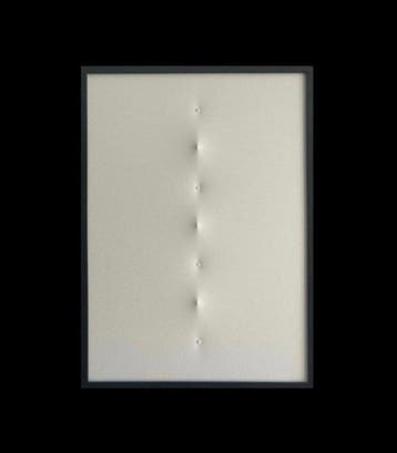 Alessandro Alteo (1997) - Monocromo Bianco - 654