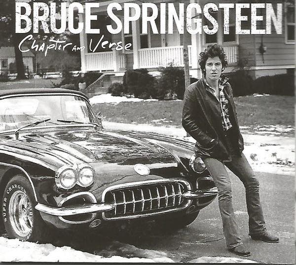 Bruce Springsteen - Chapter And Verse, Cd's en Dvd's, Cd's | Pop, Gebruikt, Verzenden