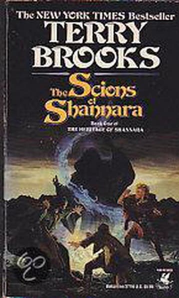 The Scions of Shannara 9780345371164 Terry Brooks, Verzenden, Terry Brooks