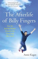 Afterlife Of Billy Fingers 9781473606937 Annie Kagan, Verzenden, Gelezen, Annie Kagan