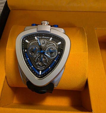 Tonino Lamborghini - Sporto - Sans prix de réserve - A10887