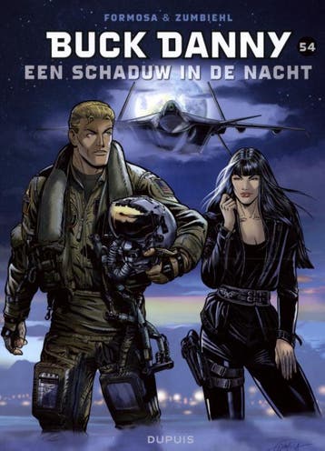 Een schaduw in de nacht / Buck Danny / 54 9789031433933, Verzenden, Zo goed als nieuw, Frédéric Zumbiehl