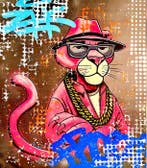Moabit - Pink Panther X The Master XL