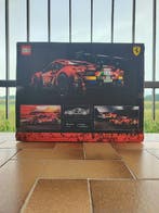 Lego Set - 42125 - Technic - Ferrari 488 GTE, Nieuw