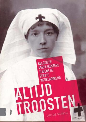 Altijd troosten 9789462989245 Luc De Munck, Verzenden, Zo goed als nieuw, Luc De Munck