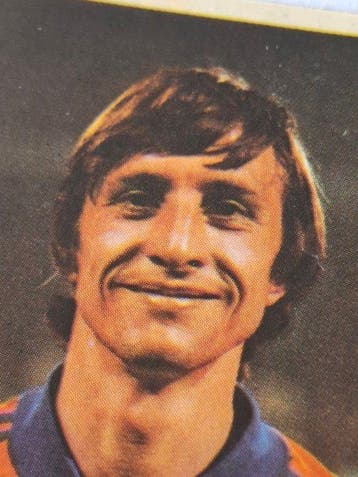 1978 Kortekaas Merchandising Argentina 78 World Cup Johan, Nieuw