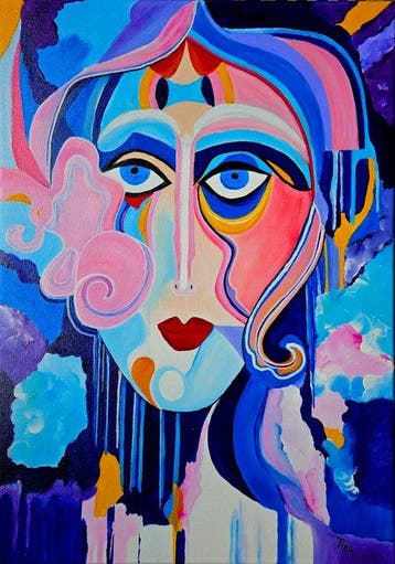 Tina Art - Lola