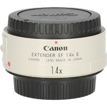 Tweedehands Canon EF 1.4x II Extender CM7440, Ophalen of Verzenden, Gebruikt