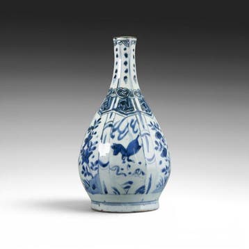Vaas - Porselein - China - Wanli (1573-1619) - Wanli /