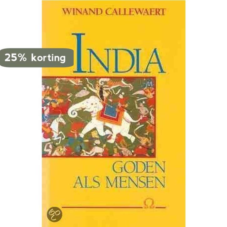 India / Omega-reeks / nr. 3 9789061527350 W. Callewaert, Boeken, Godsdienst en Theologie, Gelezen, Verzenden