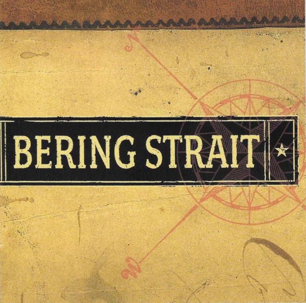 Bering Strait - Bering Strait, Cd's en Dvd's, Cd's | Pop, Gebruikt, Verzenden