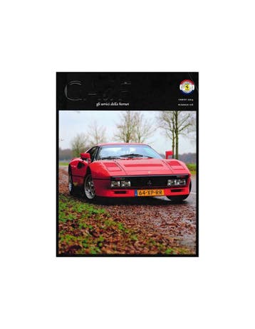 2014 FERRARI GLI AMICI DELLA MAGAZINE 126 NEDERLANDS, Nieuw