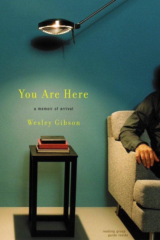 You Are Here 9780316740845 Wesley Gibson, Livres, Langue | Anglais, Envoi