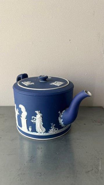 weedgwood - Theepot - Keramiek - theepot, Antiek en Kunst