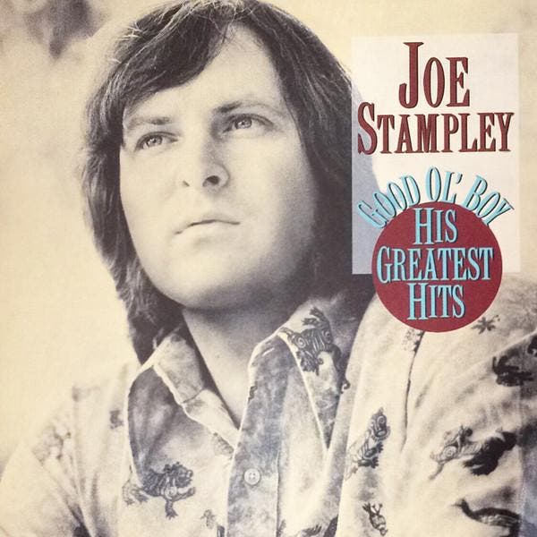 Joe Stampley - Good Ol Boy  His Greatest Hits, CD & DVD, CD | Pop, Envoi