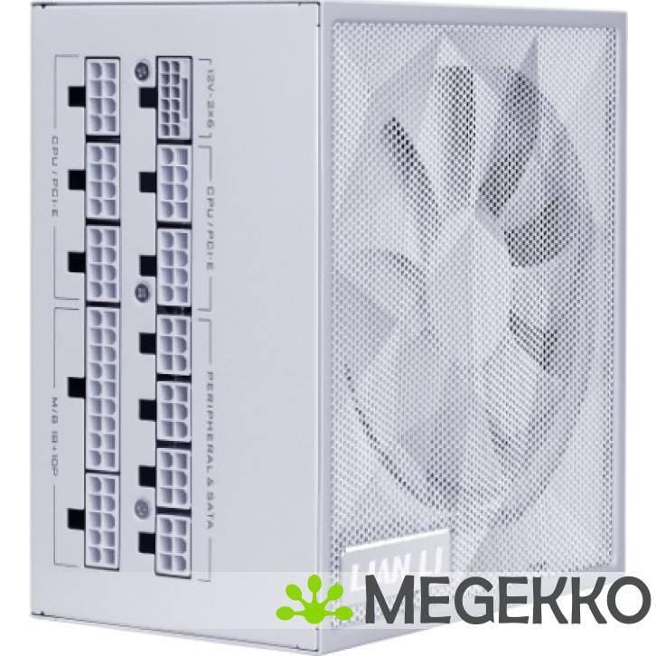 Lian Li SX Platinum 1000W White, Computers en Software, Overige Computers en Software, Nieuw, Verzenden