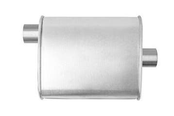 Uitlaatdemper Thrush turbo 2 inch mini, Ophalen of Verzenden