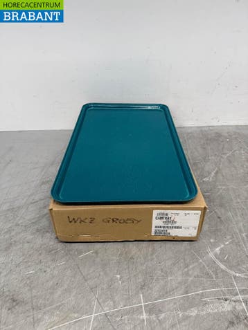 Cambro 1/1 GN Dienbladen 12 stuks in doos! Horeca, Ophalen of Verzenden