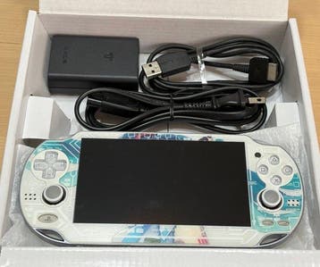 Sony - Playstation Vita - Sony PS Vita PCH-1000 Handheld, Games en Spelcomputers, Nieuw