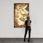 Anne Dias (1985) - (XL) Divine Guardian Renders, Antiek en Kunst