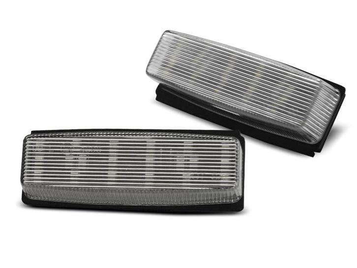 Carnamics Kentekenplaat Verlichting | Mazda MX-5 05-09 2-d /, Autos : Pièces & Accessoires, Éclairage, Envoi