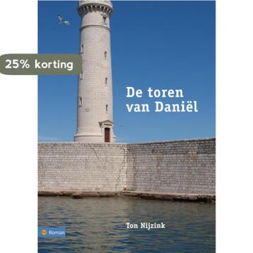 De toren van Daniël 9789048409600 Ton Nijzink, Verzenden, Zo goed als nieuw, Ton Nijzink