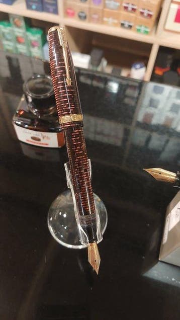 Parker - Vacumatic - Vulpen, Verzamelen, Nieuw
