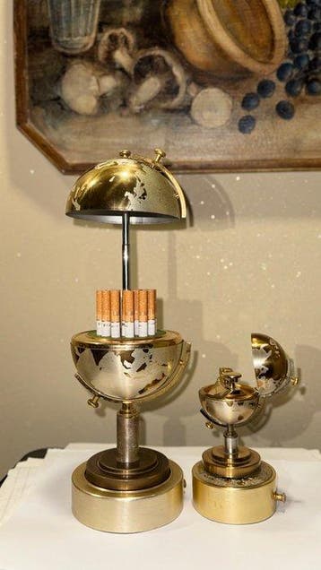 Sankyo - Zonder minimumprijs - Muzikale sigarettenautomaat, Verzamelen, Nieuw