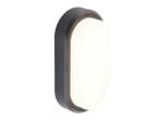 Veiling - 10x 12W 4000K Opbouw Design LED Panelen ovaal wate, Nieuw